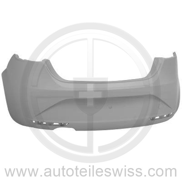 STOSSSTANGE HINTEN (NICHT CUPRA;"FR") 