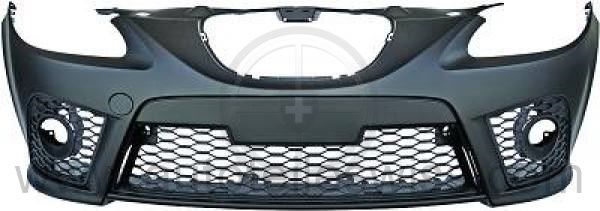 SPORT STOSSSTANGE VORNE (CUPRA OPTIK) 