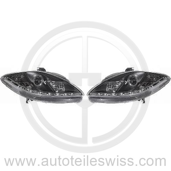 SCHEINWERFER SET 