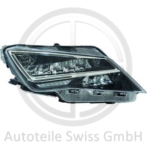 LED SCHEINWERFER RECHTS (VALEO) 