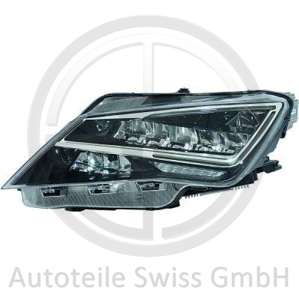 LED SCHEINWERFER LINKS (VALEO) 