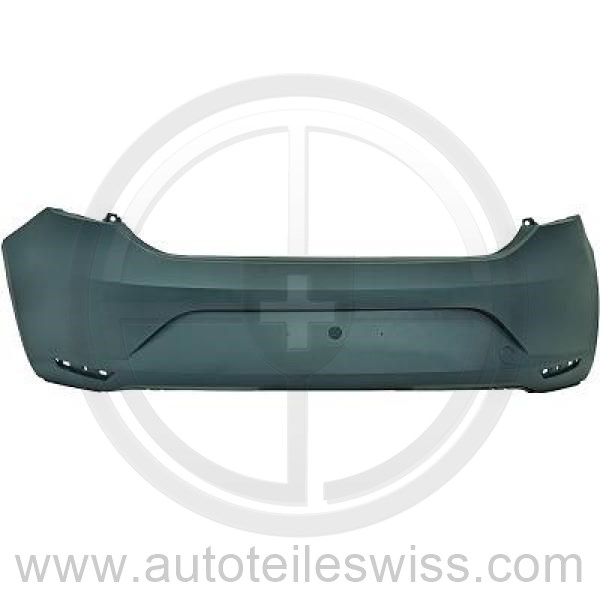 STOSSSTANGE HINTEN (NICHT FUER KOMBI "ST") 