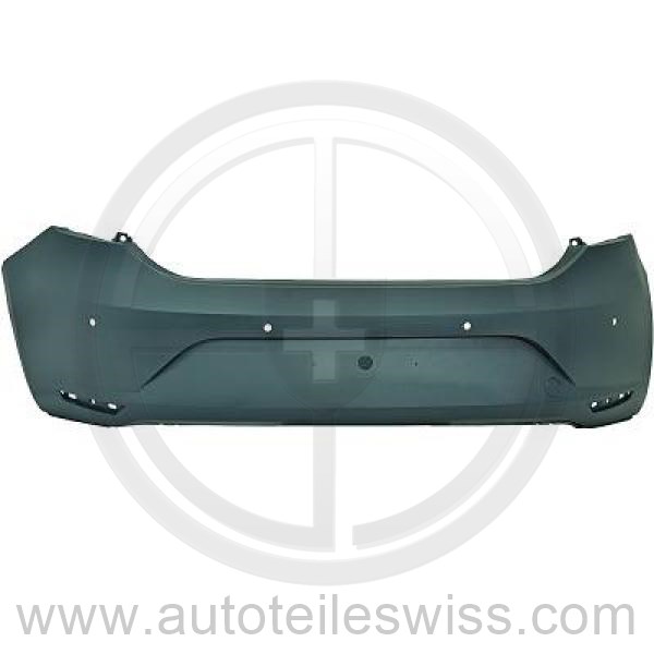 STOSSSTANGE HINTEN (PDC.) 