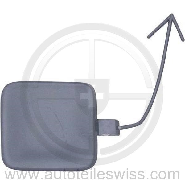 ABSCHLEPPKAPPE VORNE 