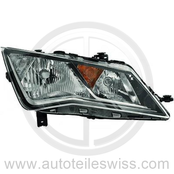 SCHEINWERFER RECHTS (TAGFAHRLICHT + VALEO) 