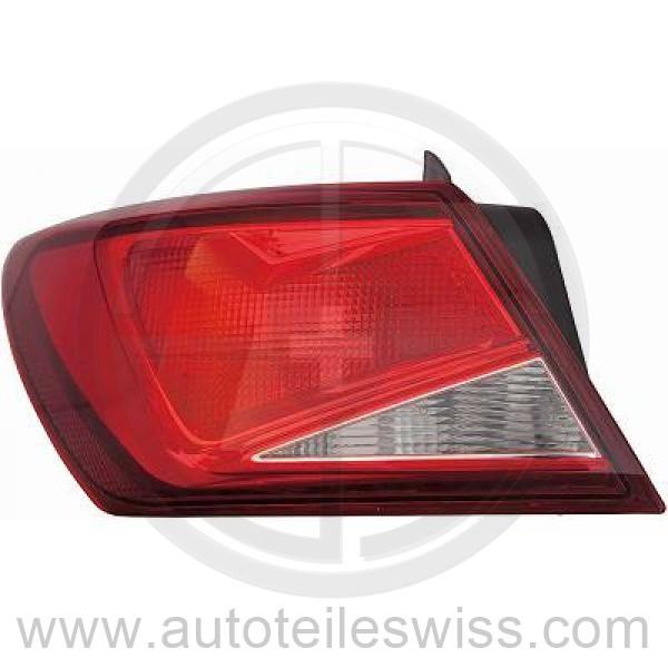 RUECKLEUCHTE LINKS (LIMOUSINE) 