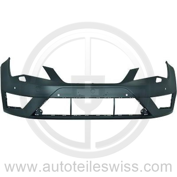 STOSSSTANGE VORNE (FUER PDC + SRA) 