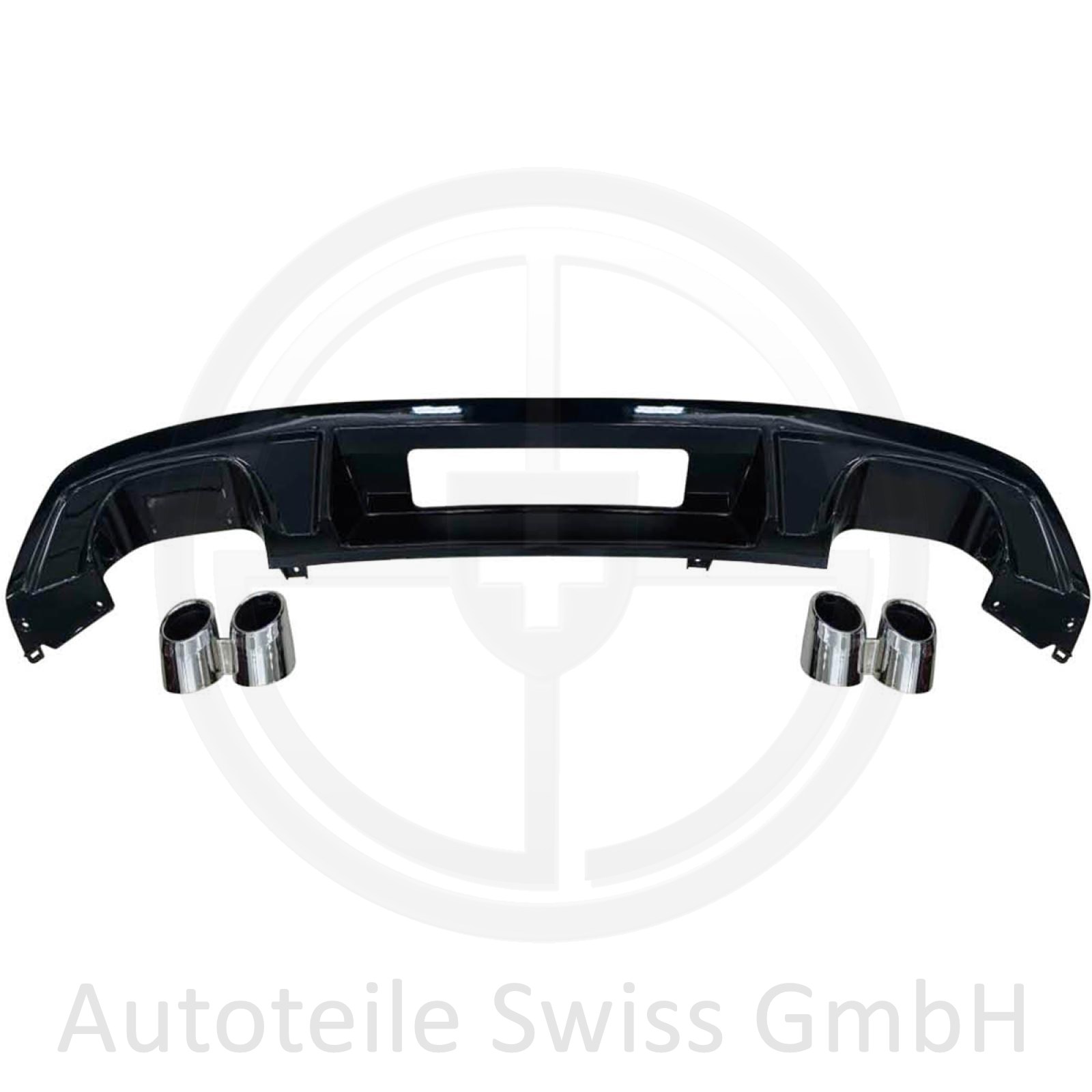 DIFFUSOR STOSSSTANGE HINTEN 
