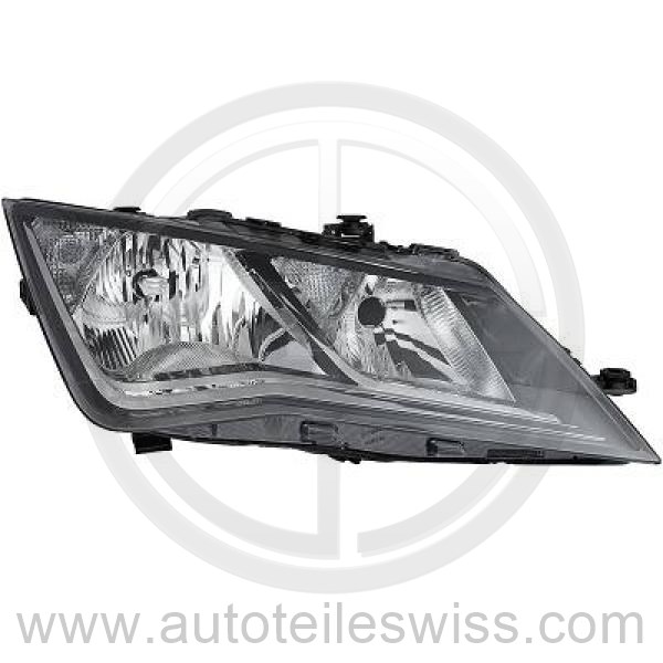 SCHEINWERFER RECHTS (TAGFAHRLICHT) 