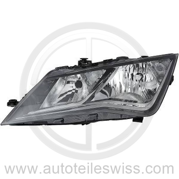 SCHEINWERFER LINKS (TAGFAHRLICHT) 