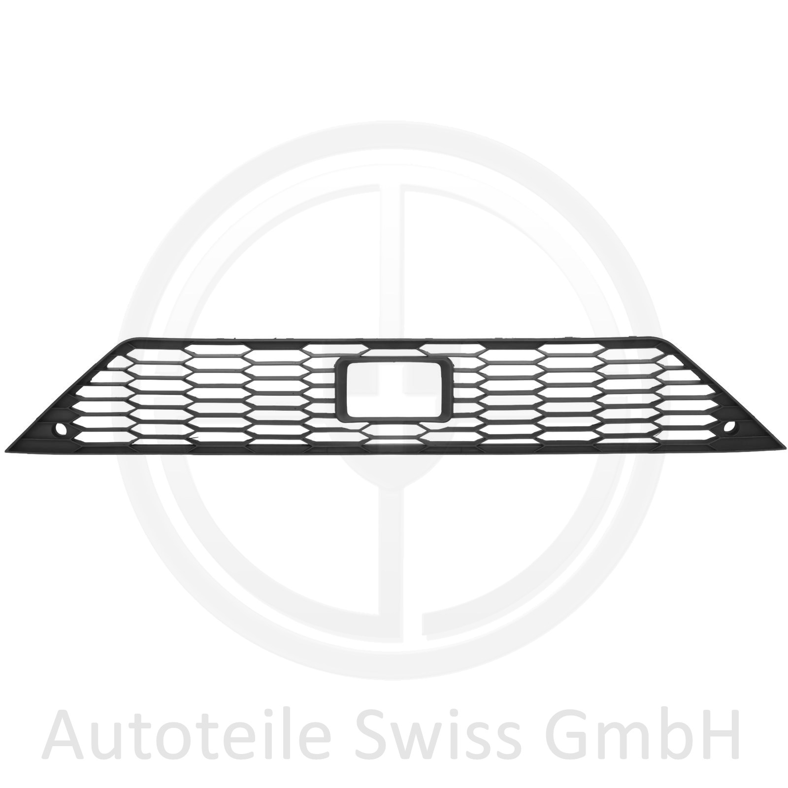 LUEFTUNGSGITTER MITTE (FUER ADAPTIVE CRIUSE CONTROL) 