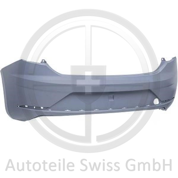 STOSSSTANGE HINTEN (NICHT FUER KOMBI "ST") 