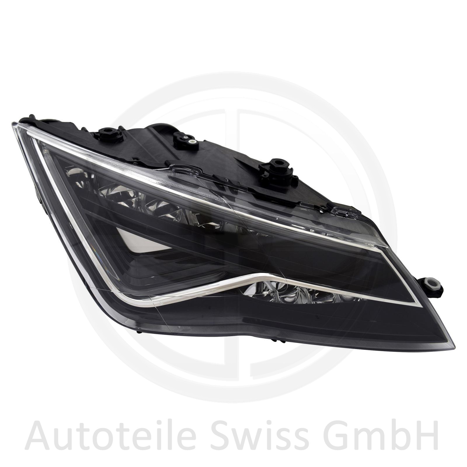 LED-SCHEINWERFER RECHTS (MIT TAGFAHRLICHT) 