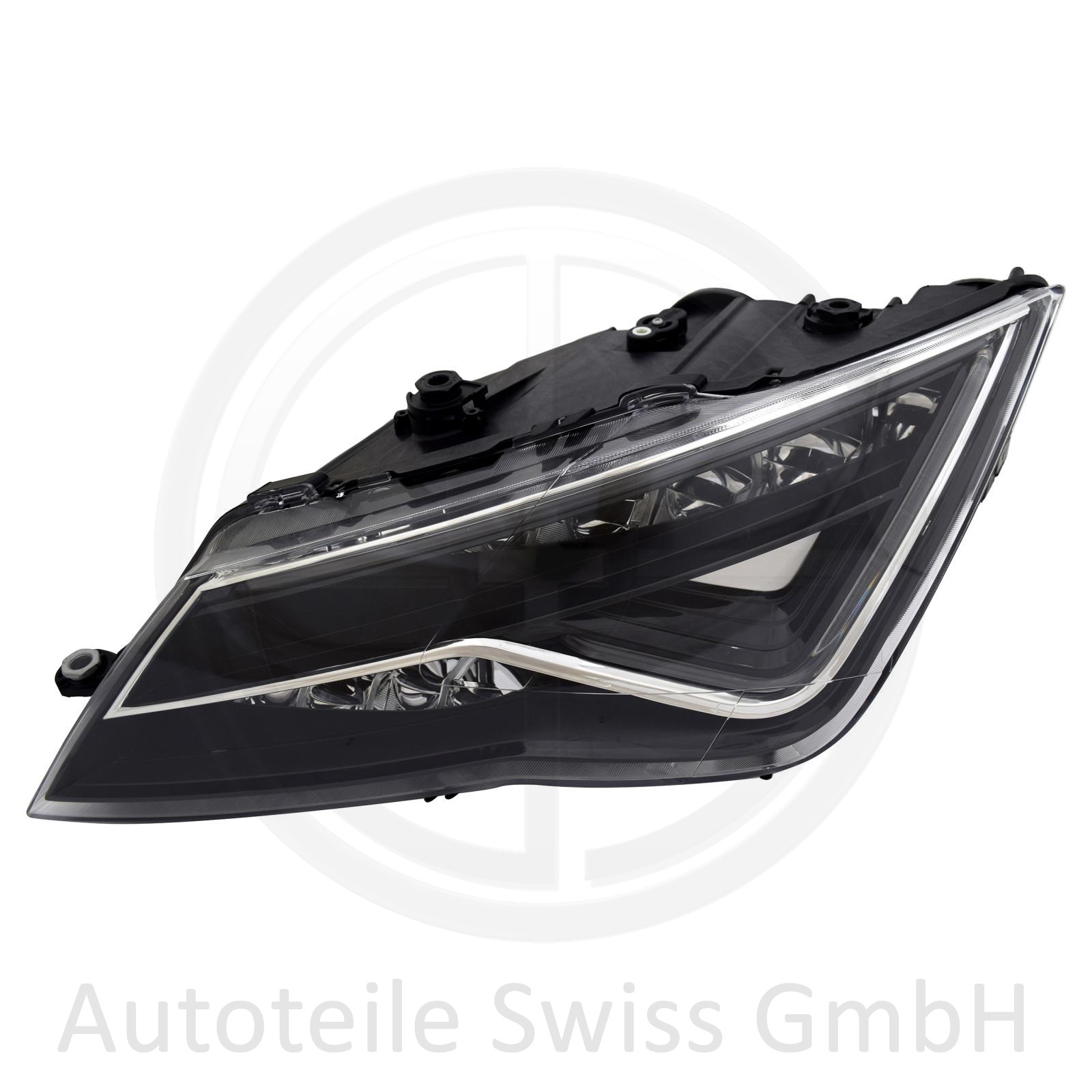 LED-SCHEINWERFER LINKS (MIT TAGFAHRLICHT) 