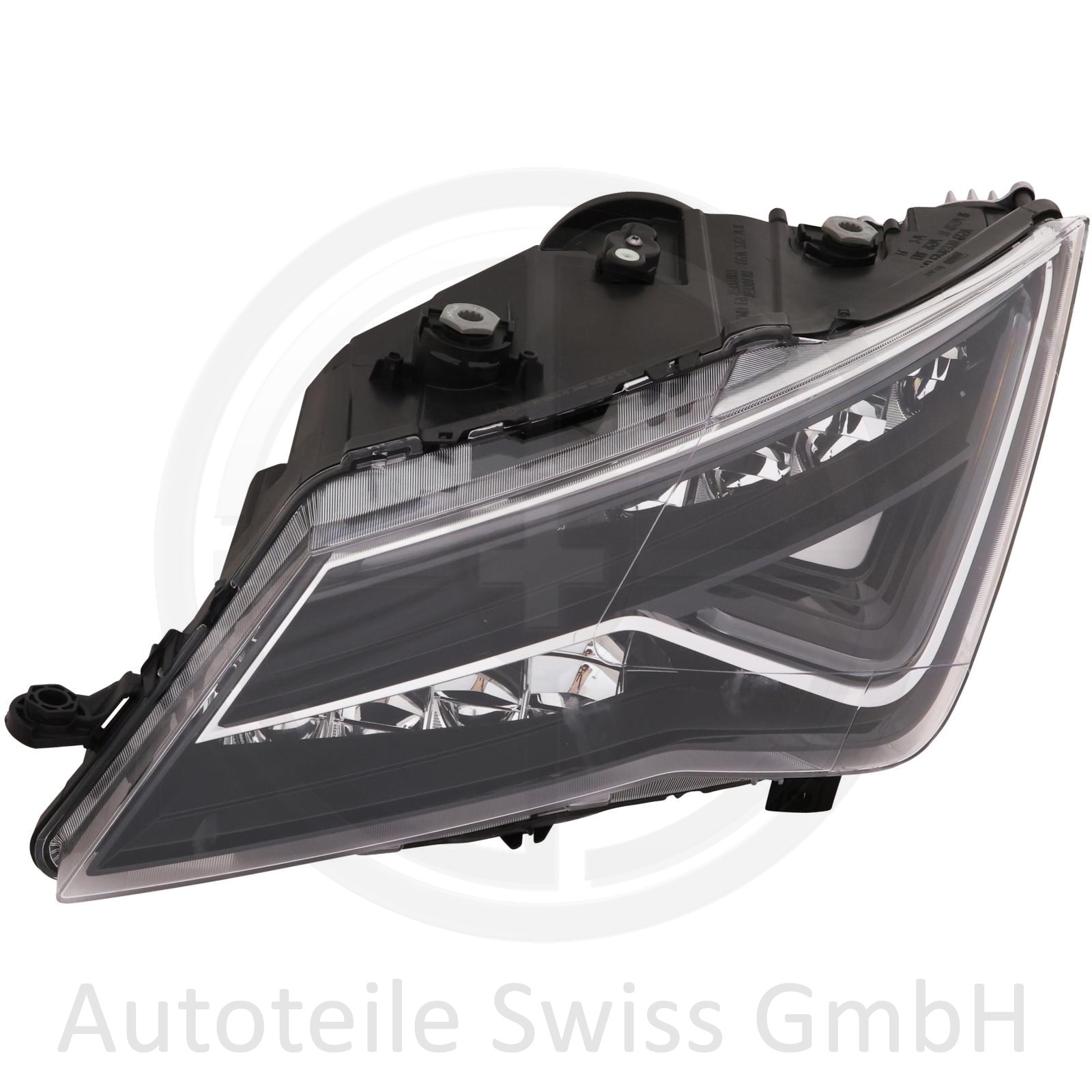 SCHEINWERFER LINKS (OHNE LED-STEUERGERAET) 