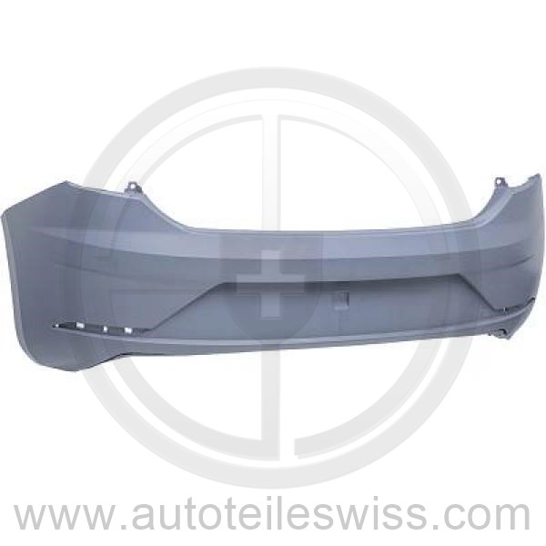 STOSSSTANGE HINTEN (NICHT FUER KOMBI "ST") 