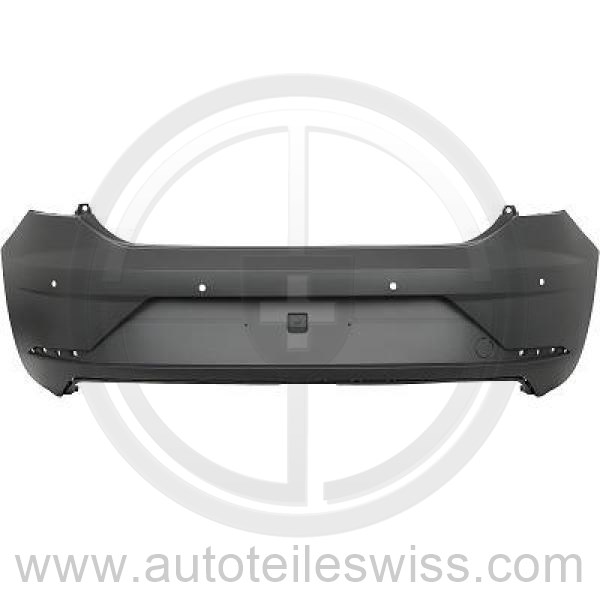 STOSSSTANGE HINTEN (NICHT KOMBI "ST") FUER PDC-4 LOECHER 