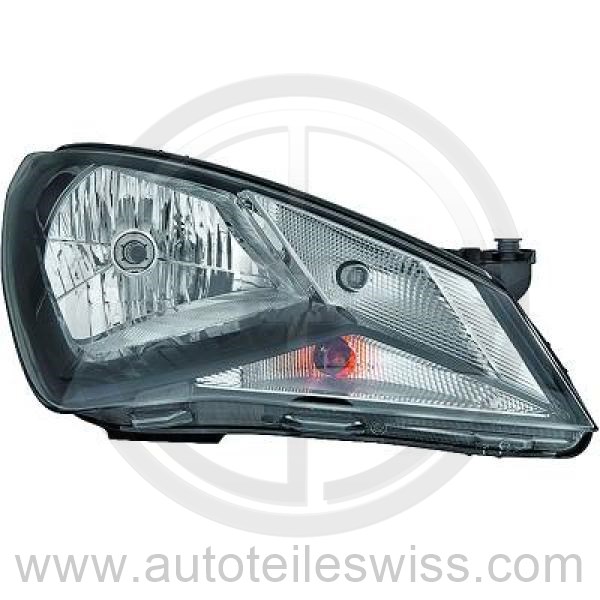 SCHEINWERFER LINKS (MIT TAGFAHRLICHT) 