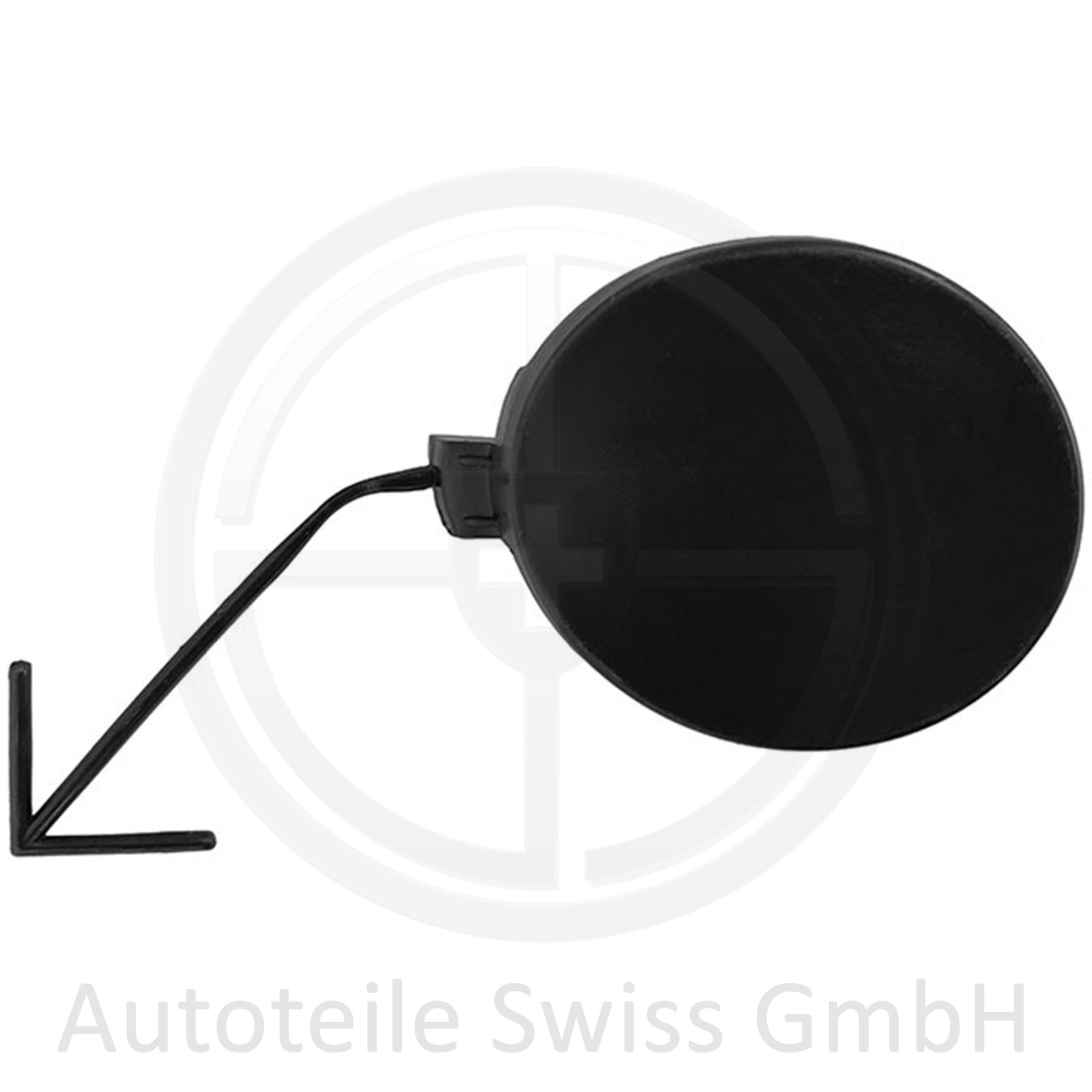 ABSCHLEPPKAPPE VORNE 