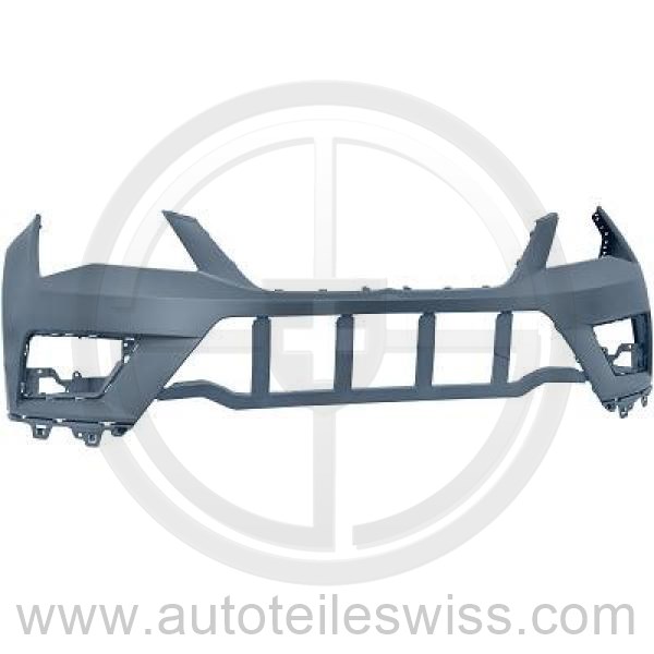 STOSSSTANGE VORNE (FUER PDC 2-LOECHER) 