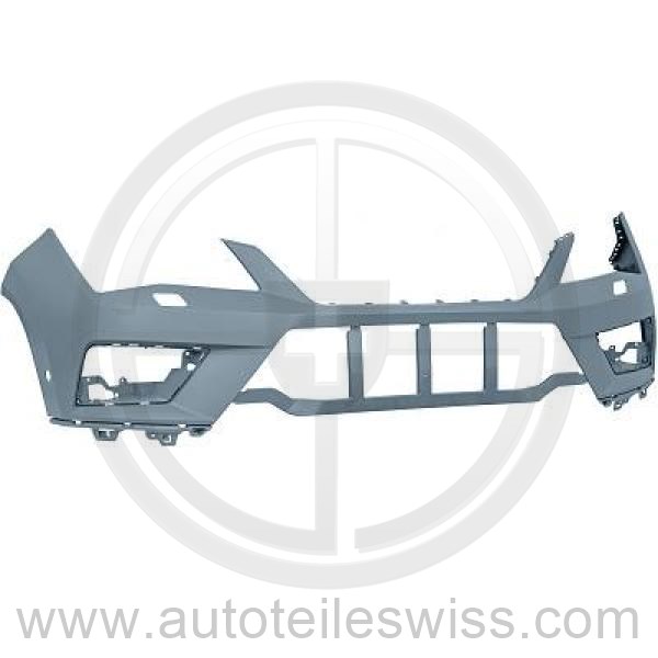 STOSSSTANGE VORNE (FUER PDC 2-LOECHER + SRA.) 
