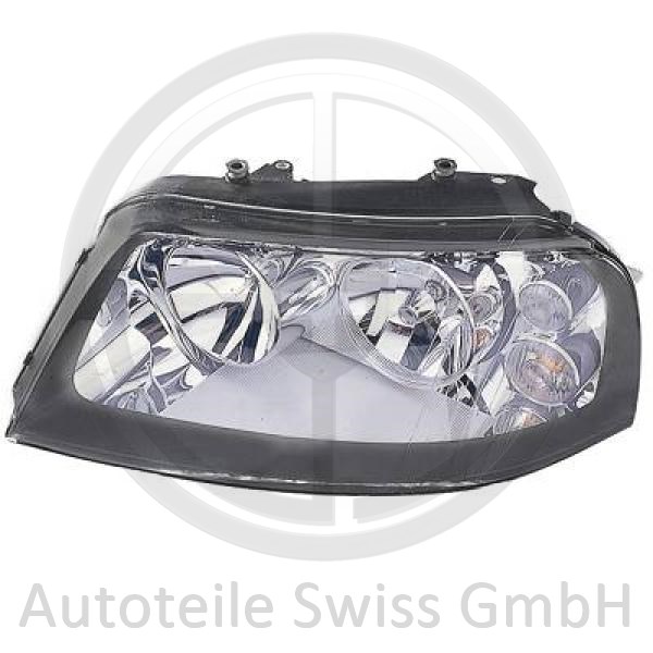 SCHEINWERFER LINKS (M.MARELLI) 