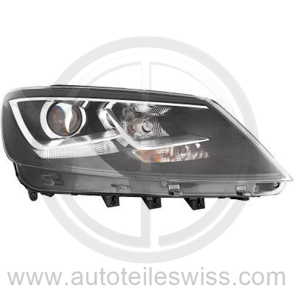 XENON SCHEINWERFER RECHTS 
