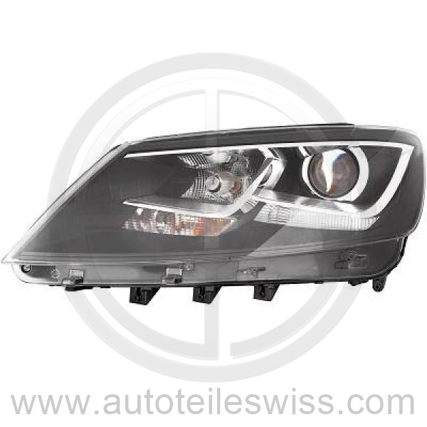 XENON SCHEINWERFER LINKS 