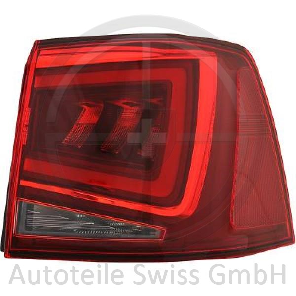 LED RUECKLEUCHTE RECHTS AUS. (Ab 2015->>) 