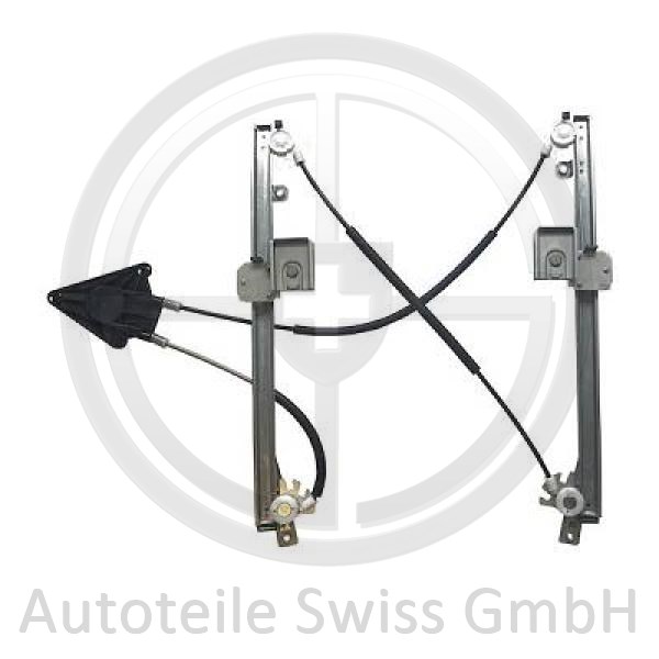 FENSTERHEBER VORNE RECHTS 