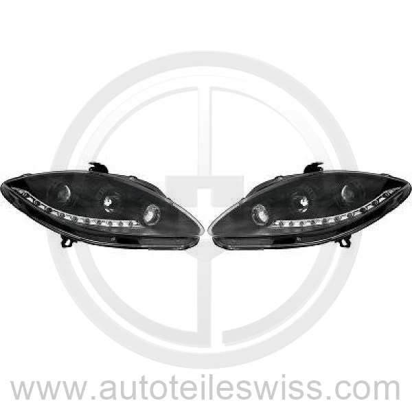 SCHEINWERFER SET 