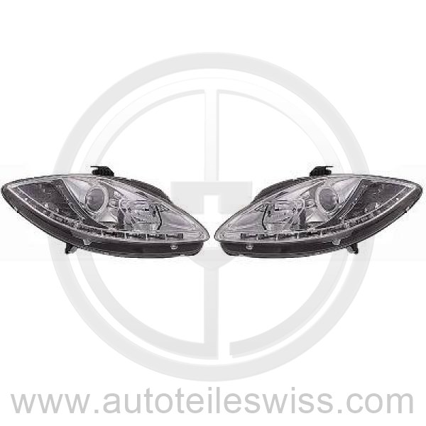 SCHEINWERFER SET 
