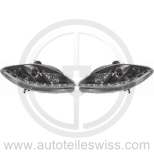 SCHEINWERFER SET 