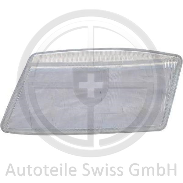 SCHEINWERFER STREUSCHEIBE LINKS 