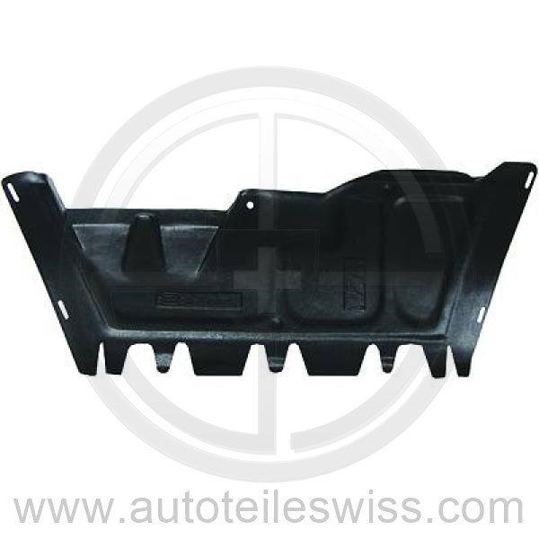 MOTORRAUMABDECKUNG MITTE 