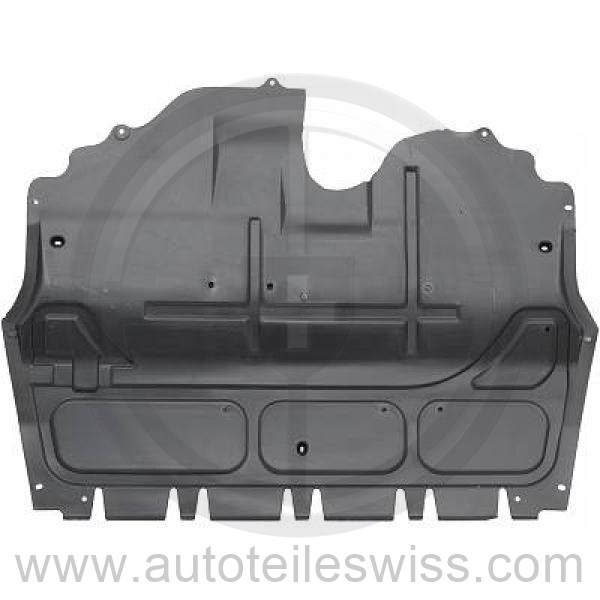 MOTORRAUMABDECKUNG UNTEN (MITTERER TEIL)