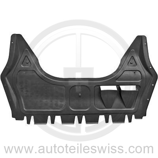 MOTORRAUMABDECKUNG VORNE 