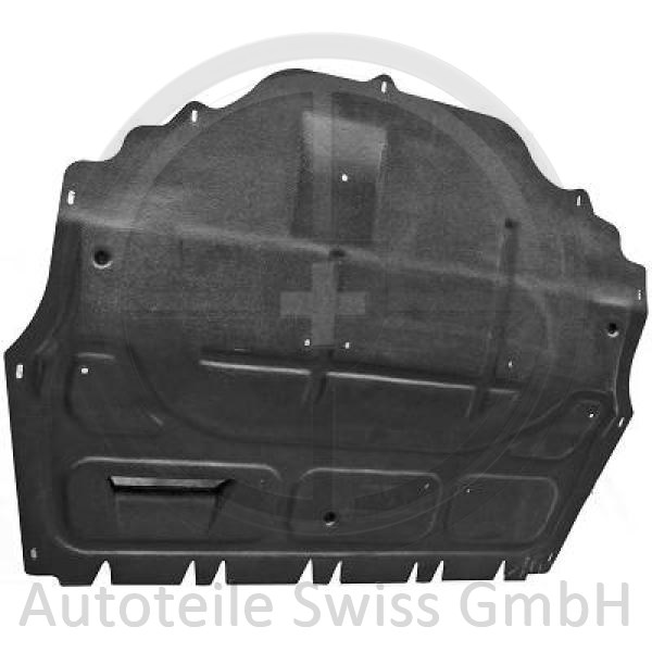 MOTORRAUMABDECKUNG VORNE 