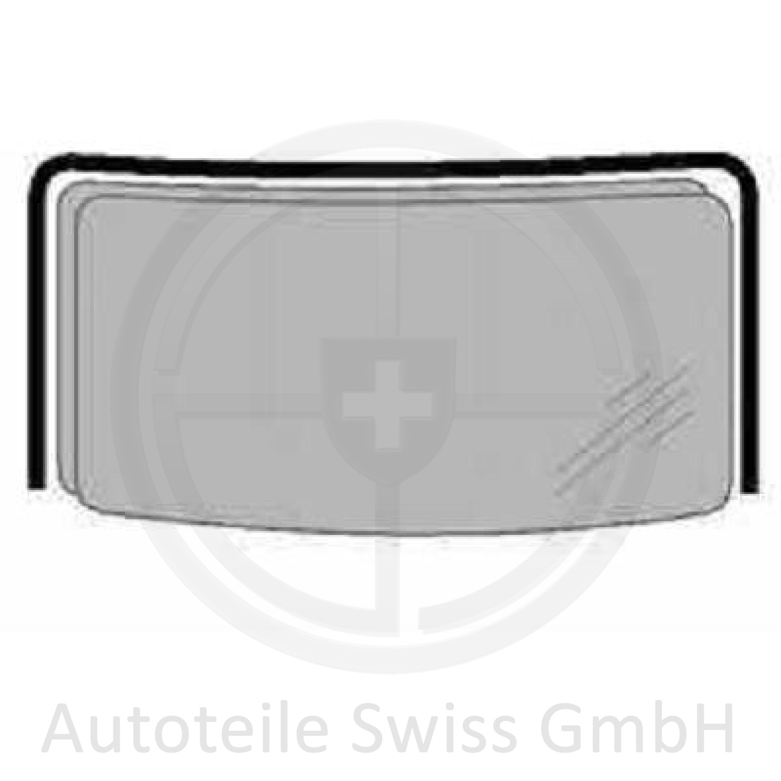 Windshield-Dichtung FUER Frontscheibe 