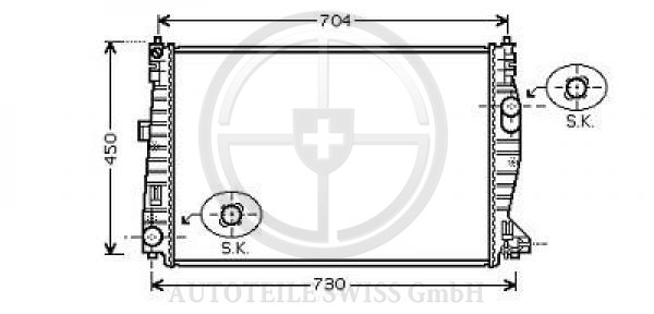 Windshield-Dichtung Fuer Frontscheibe 
