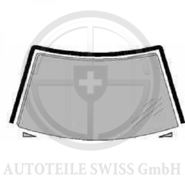 Windshield-Dichtung FUER Frontscheibe 