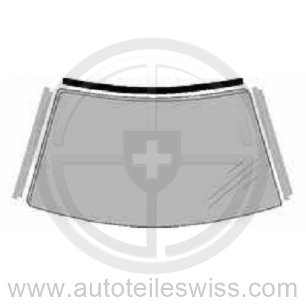 Windshield-Zierleiste 
