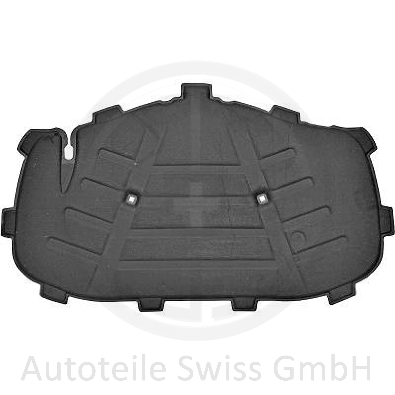 MOTORRAUMDAEMMUNG MOTORHAUBE 