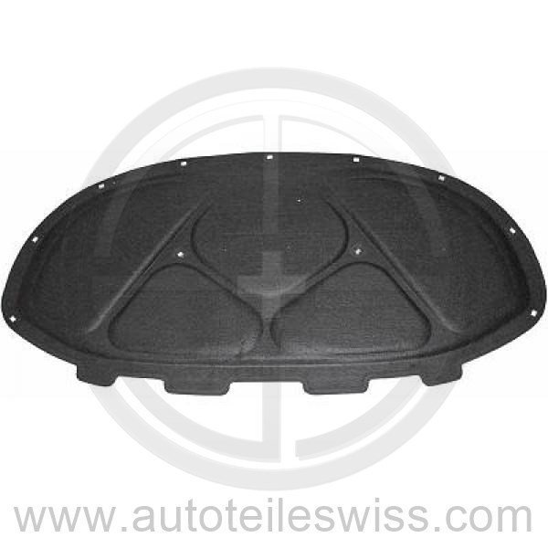 MOTORRAUMDAEMMUNG MOTORHAUBE 