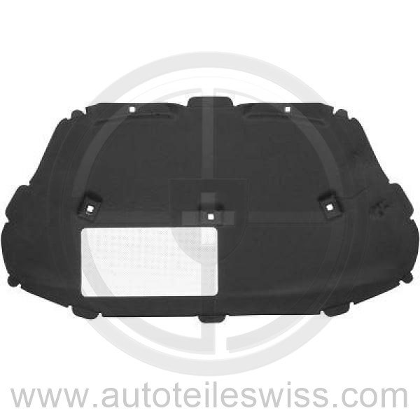 MOTORRAUMDAEMMUNG MOTORHAUBE 