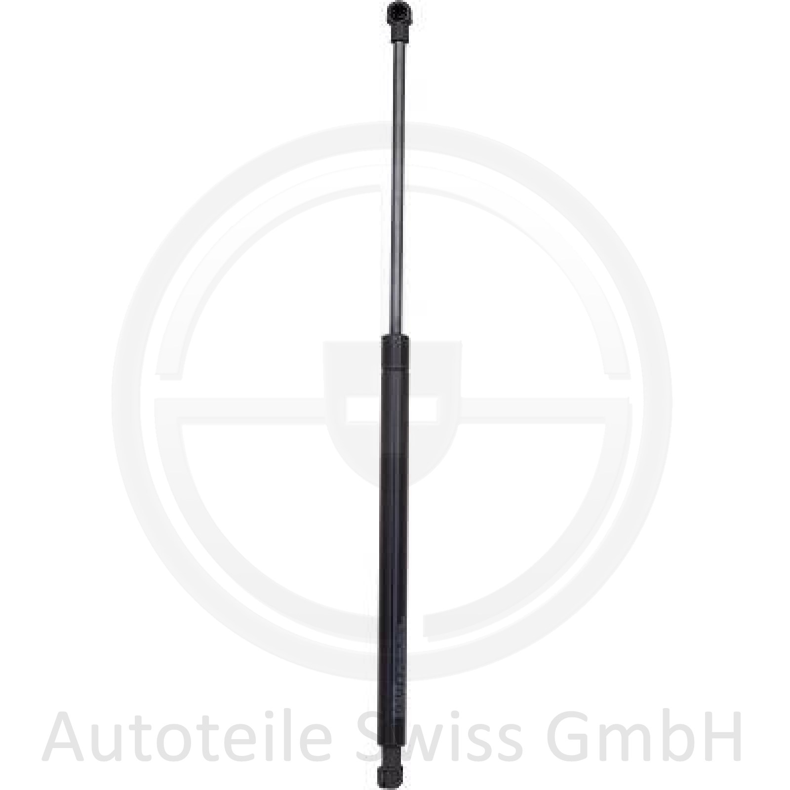 GASFEDER HECKKLAPPE (3-TUER) 