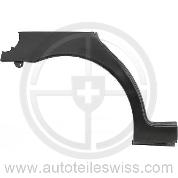 RADLAUF HINTEN LINKS (KOMBI) 