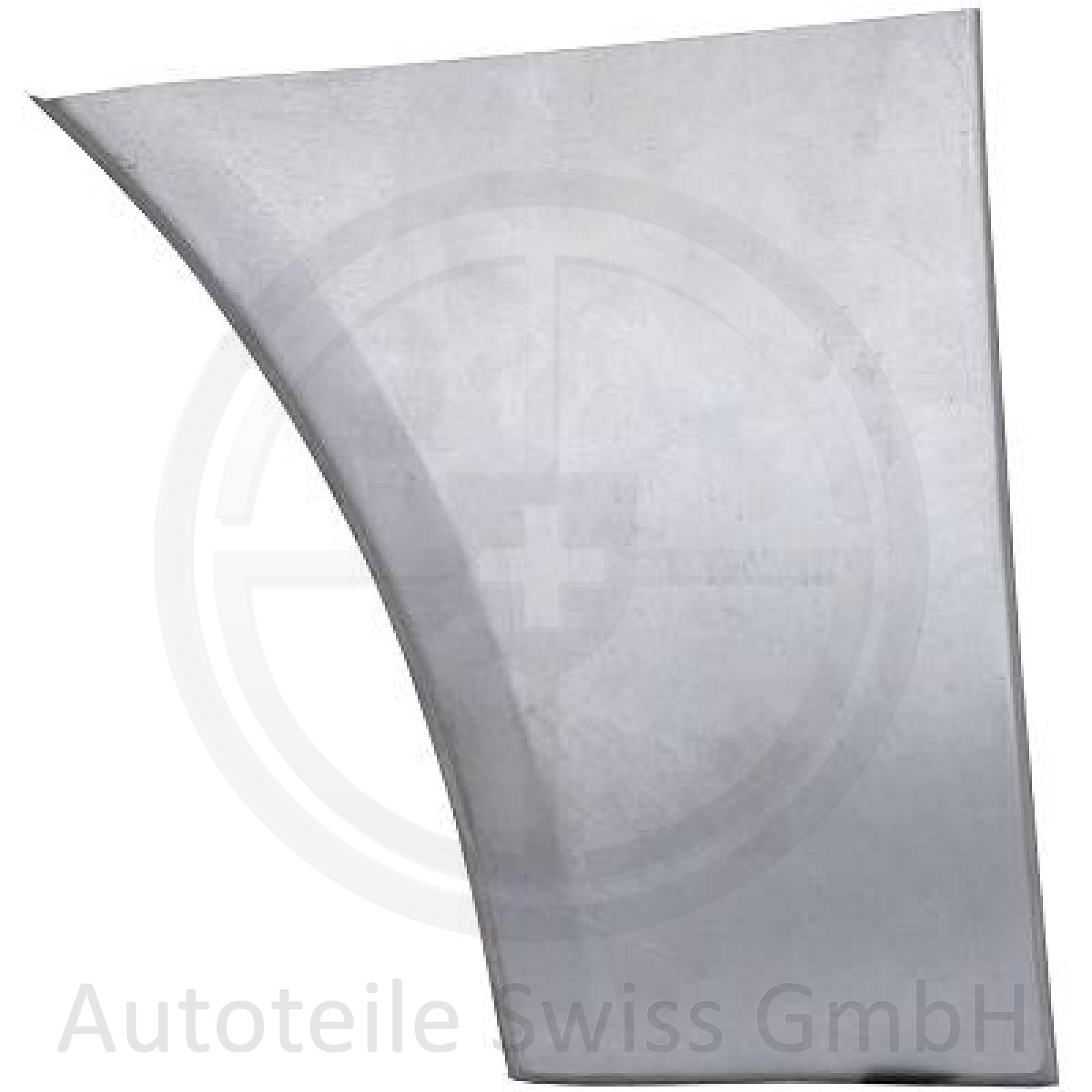 REPERATURBLECH KOTFLUEGEL LINKS 