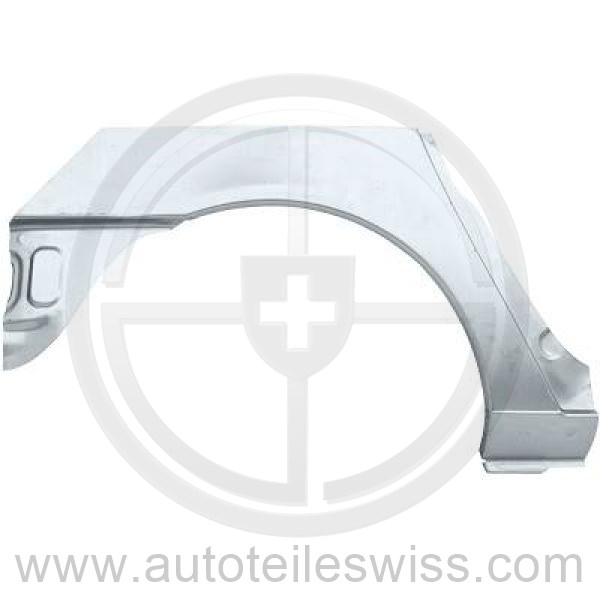 RADLAUF HINTEN RECHTS 