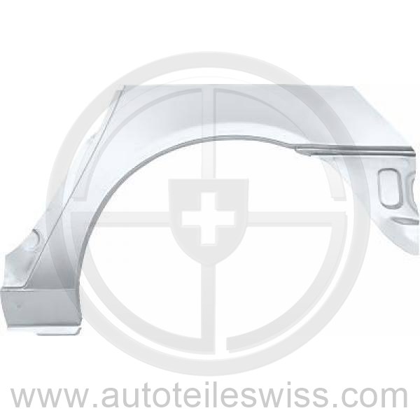 RADLAUF HINTEN LINKS 